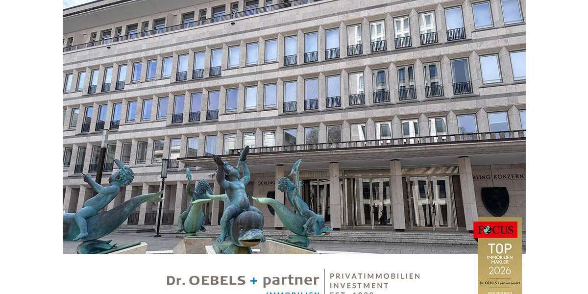 Etagenwohnung Köln Innenstadt - 2 Zimmer, 76 m&sup2;, 749.000&euro; | Angebot:25023695