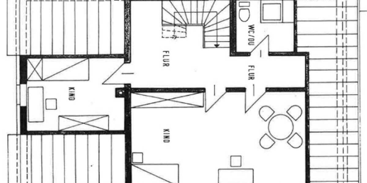 Mehrfamilienhaus, Wohnhaus Troisdorf Bergheim - 8 Zimmer, 204 m&sup2;, 449.000&euro; | Angebot:26570312