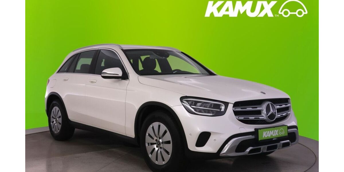 Mercedes-Benz GLC 200 98.048 km 30.950 &euro; Düren 52351