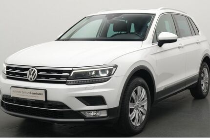 VW Tiguan 118.581 km 19.980 &euro; Leverkusen 51379