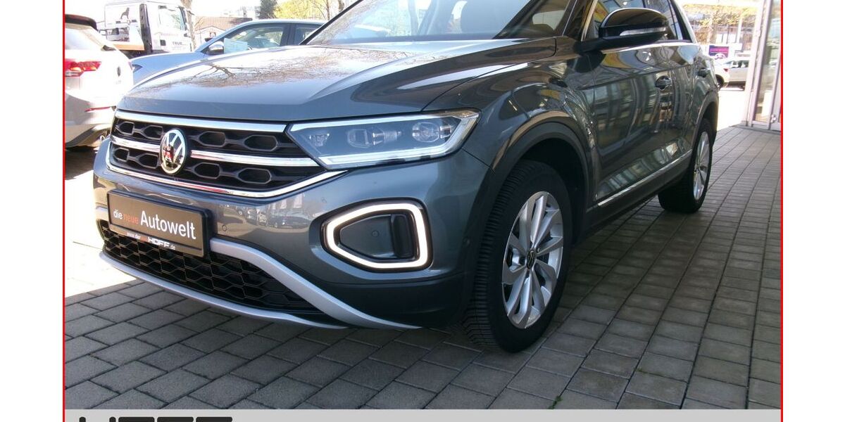 VW T-Roc 37.300 km 19.875 &euro; Sankt Augustin 53757
