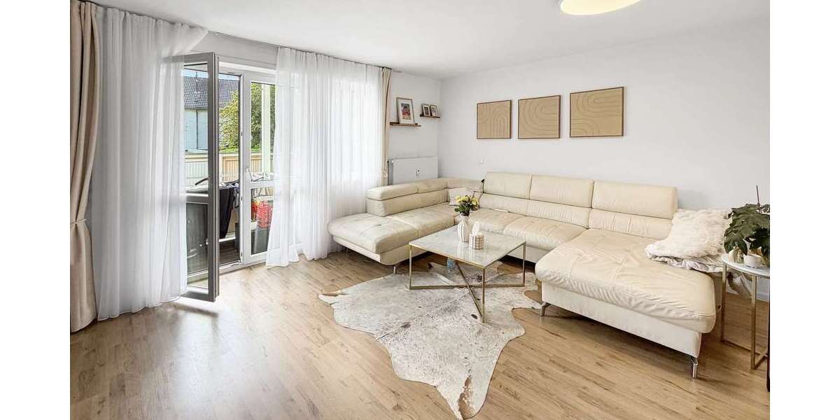 Etagenwohnung Troisdorf Bergheim - 3 Zimmer, 85 m&sup2;, 275.000&euro; | Angebot:26598189