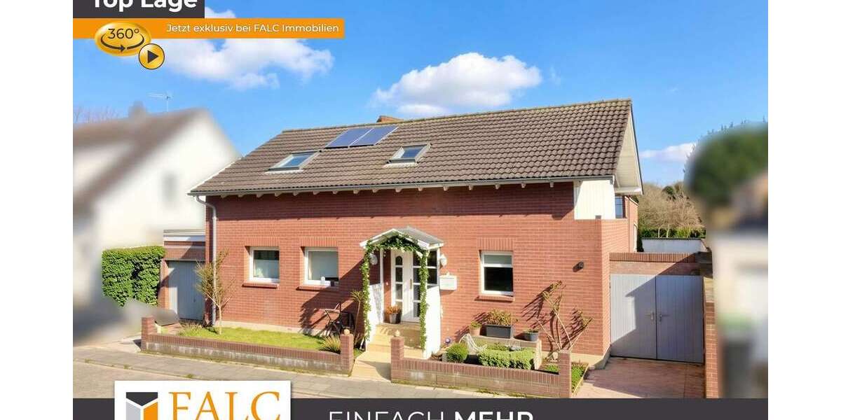 Einfamilienhaus Bonn Hardtberg - 4 Zimmer, 140 m&sup2;, 499.000&euro; | Angebot:25522756