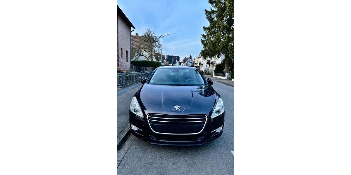 Peugeot 508 256.000 km 3.000 &euro; Leverkusen 51375