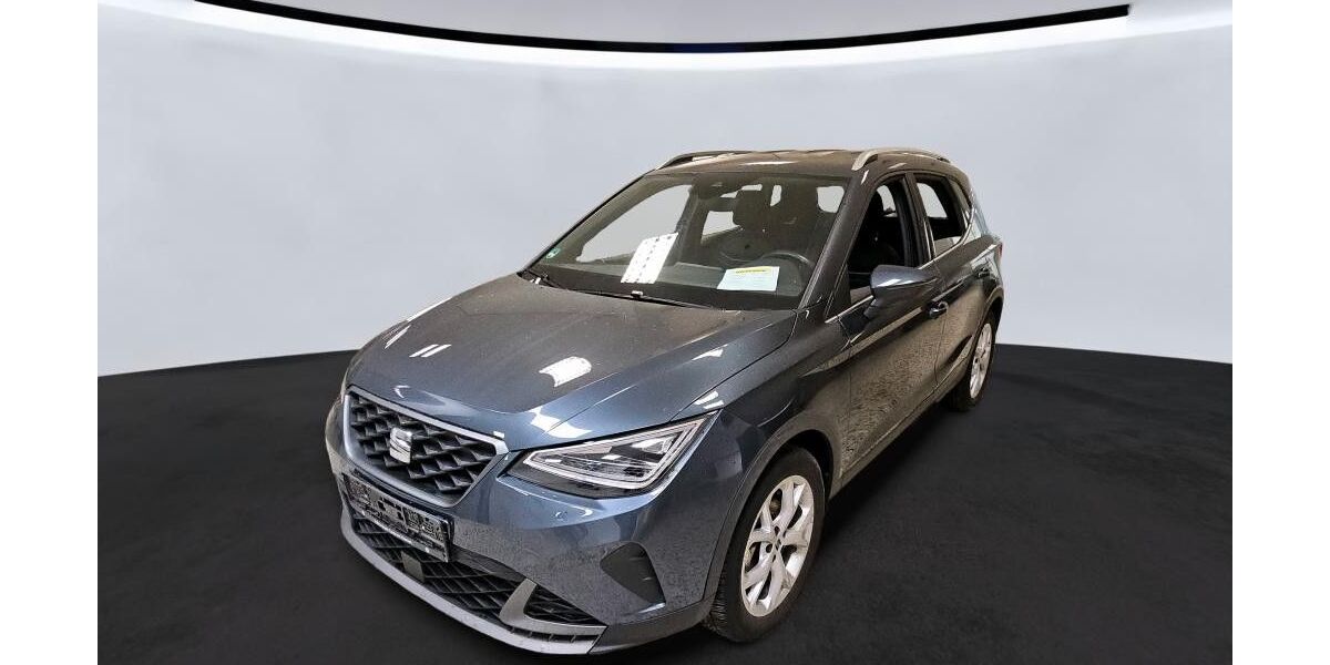 Seat Arona 22.800 km 17.590 &euro; Köln Ostheim 51107