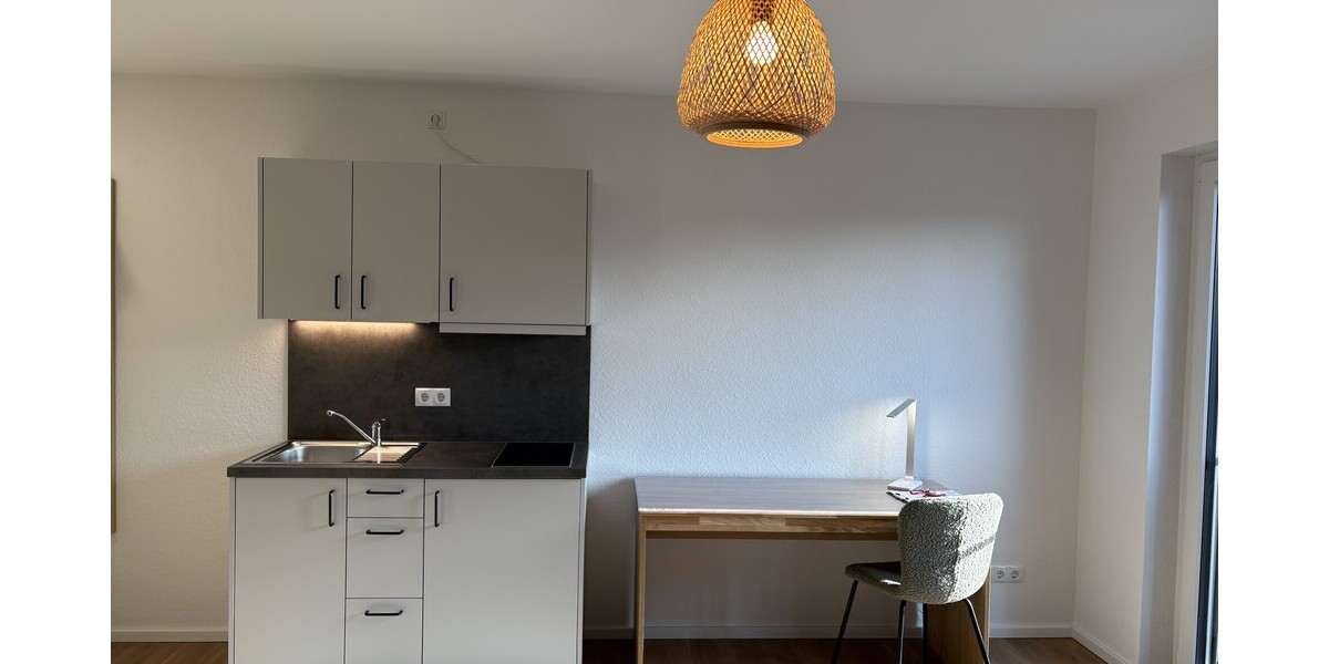 Modernes Neubau-Apartment für Studenten - Appartement Bonn Endenich | Angebot:26780406