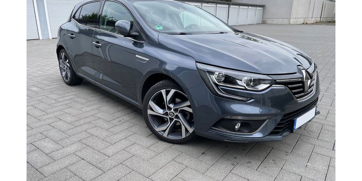 Renault Megane 55.000 km 9.400 &euro; KÖLN 51067