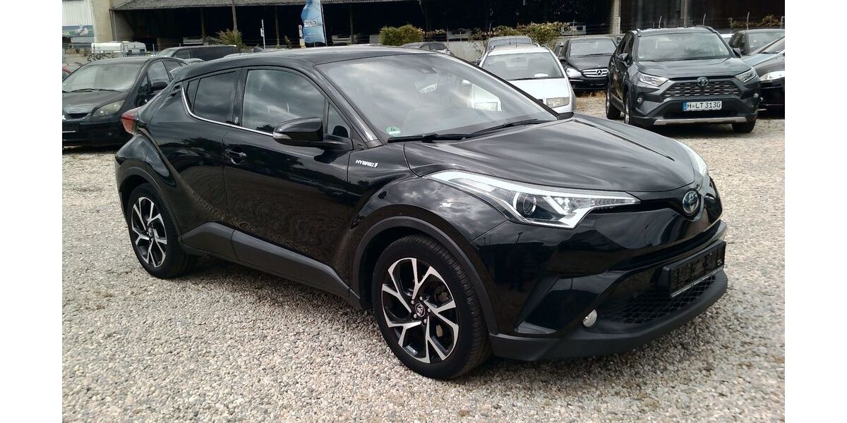 Toyota C-HR 95.000 km 17.399 &euro; Bonn 53227