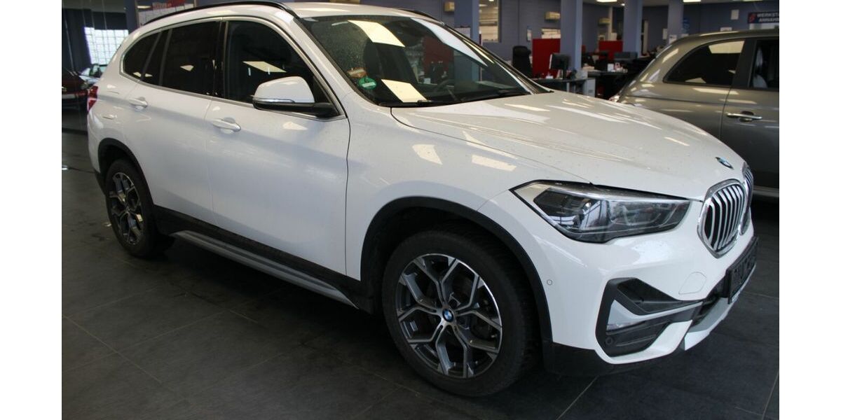BMW X1 48.860 km 21.980 &euro; Euskirchen 53881