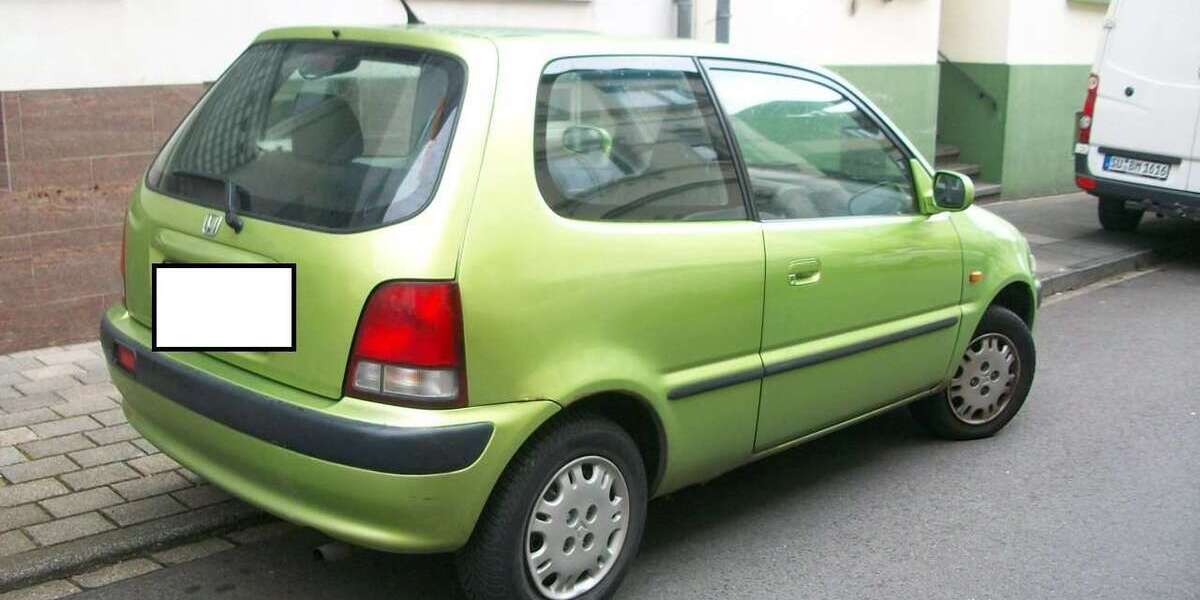 Honda Logo 190.000 km 580 &euro; Siegburg 53721