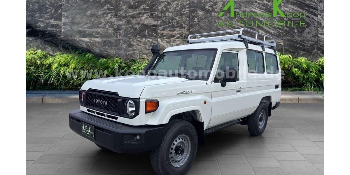 Toyota Land Cruiser 30 km 70.980 &euro; Rheinbach 53359