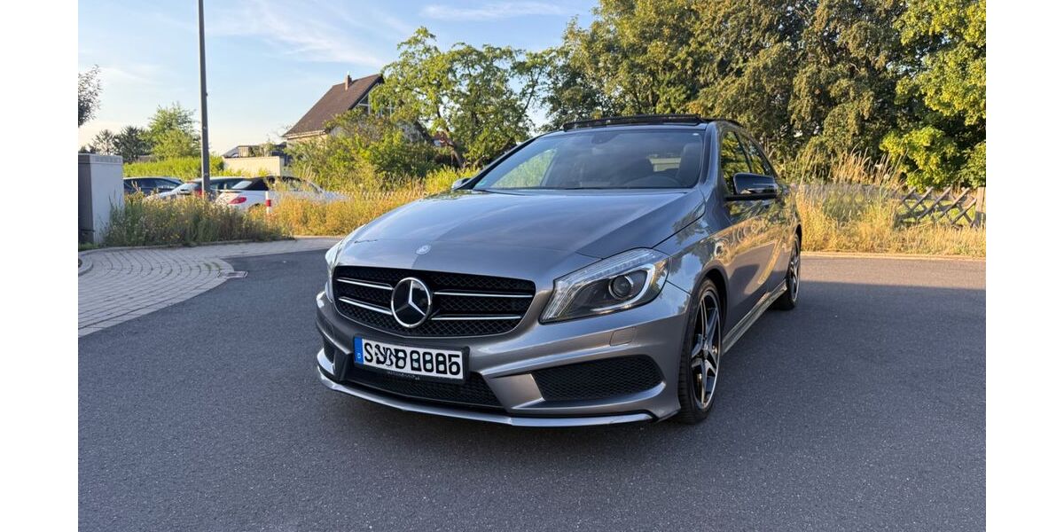 Mercedes-Benz A 200 170.000 km 9.990 &euro; Niederkassel 53859