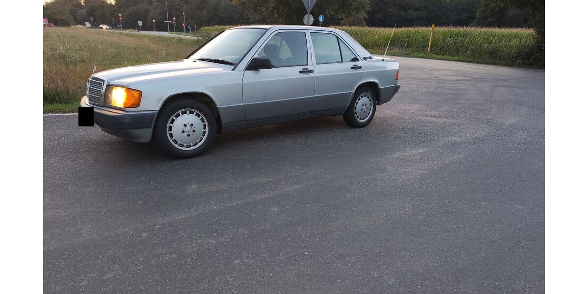Mercedes-Benz 190 221.786 km 3.600 &euro; Kerpen 50171