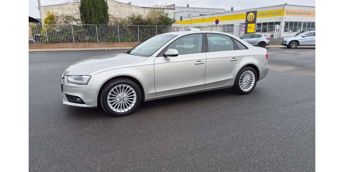 Audi A4 166.700 km 9.790 &euro; Bergheim 50126