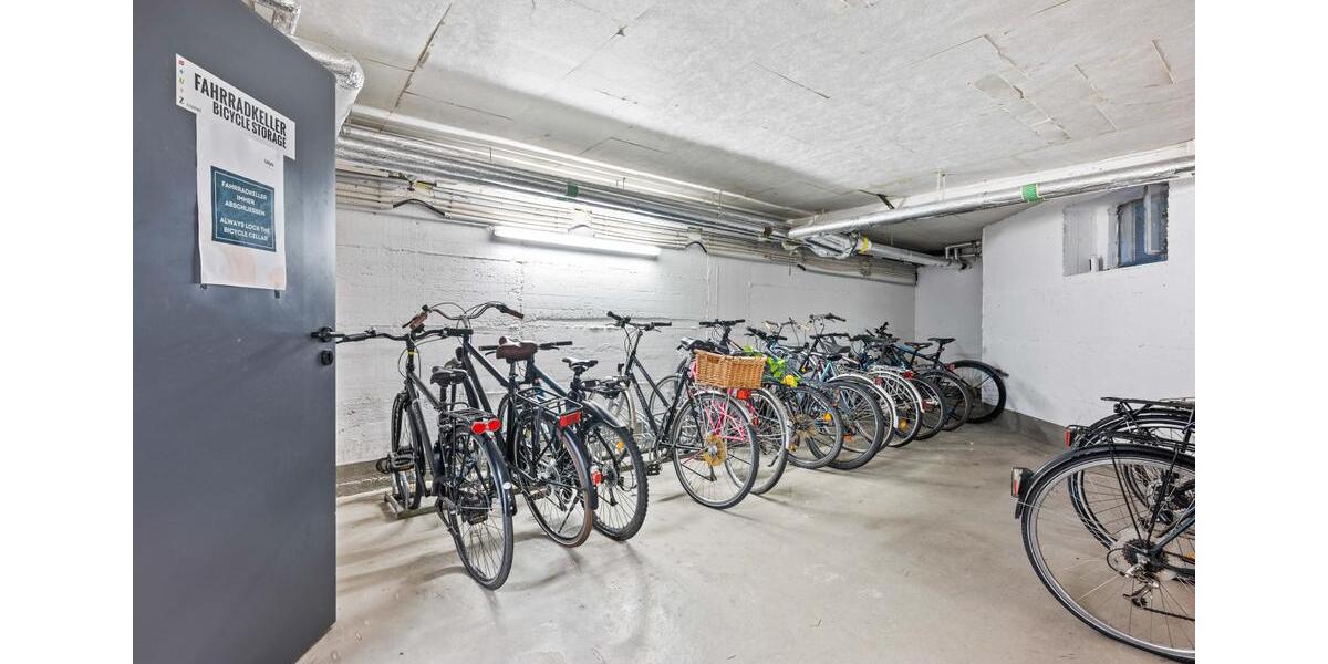 Erdgeschoßwohnung Köln Mülheim - 1 Zimmer, 24 m&sup2;, 384&euro; | Angebot:24505334