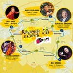 R(h)apsodie & Comedy 5.0 - Route 4