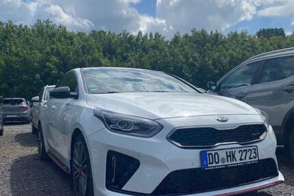 Kia pro ceed / ProCeed 68.200 km 21.200 &euro; Zülpich 53909