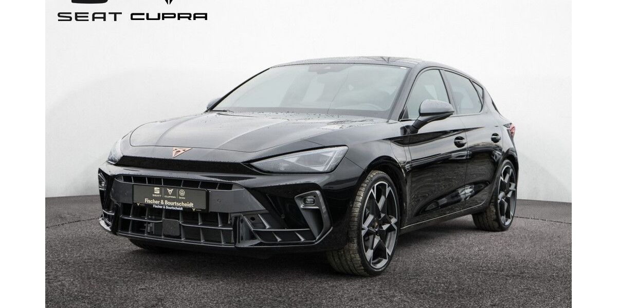 Cupra Leon 3.494 km 35.680 &euro; Lohmar 53797