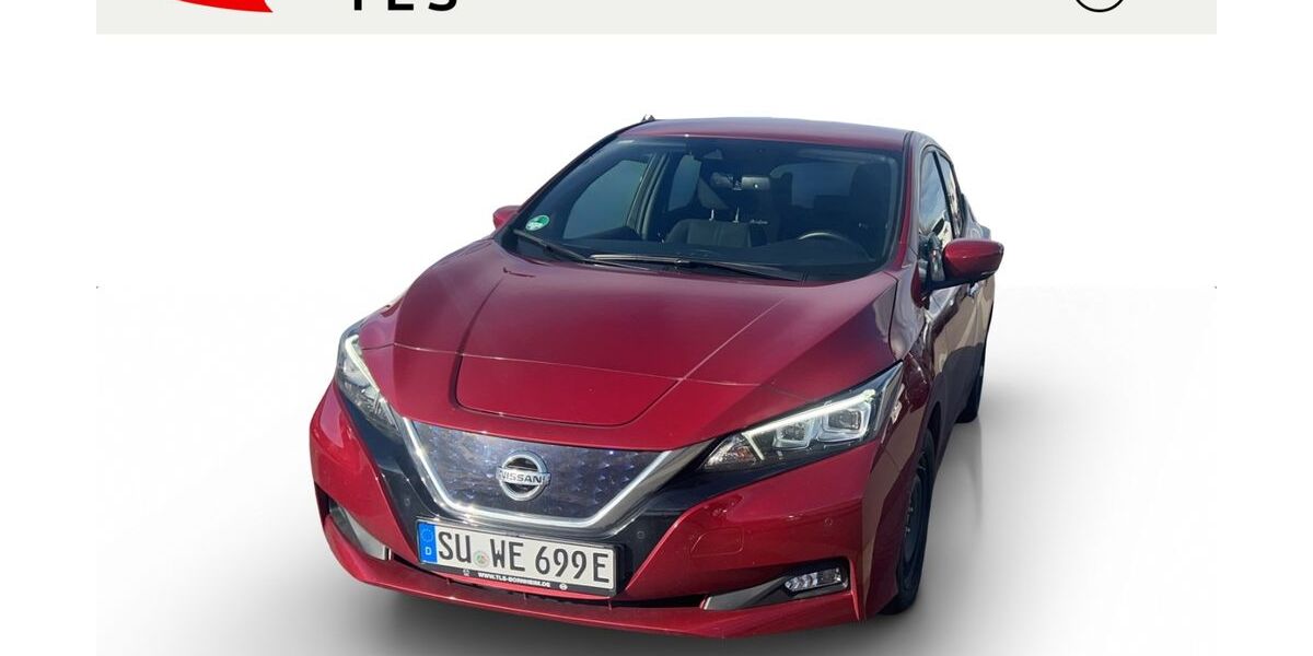 Nissan Leaf 15.000 km 14.980 &euro; Bornheim 53332