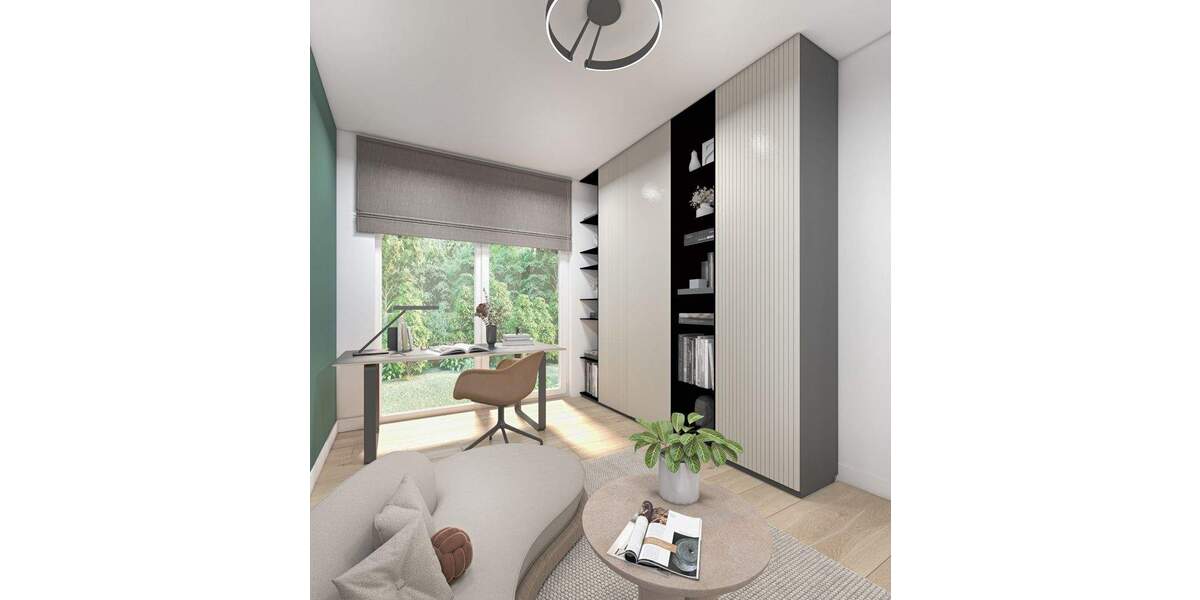 Etagenwohnung Bonn Dottendorf - 4 Zimmer, 137 m&sup2;, 900.000&euro; | Angebot:25664063