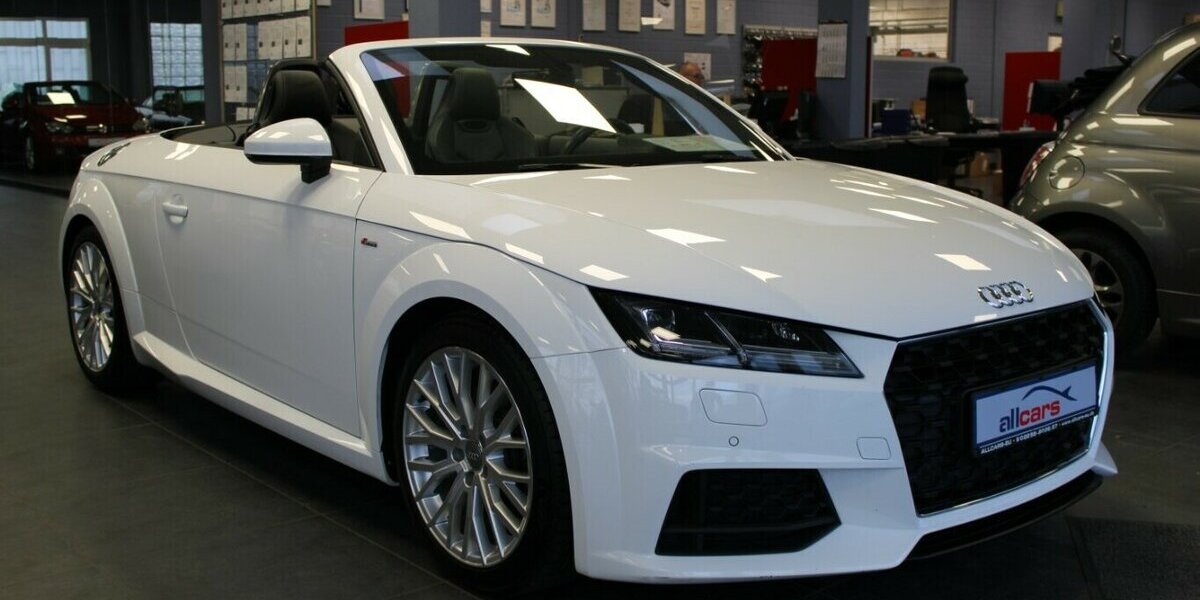 Audi TT Roadster 40 TFSI S tronic S-Line 102.278 km 26.980 &euro; Euskirchen 53881