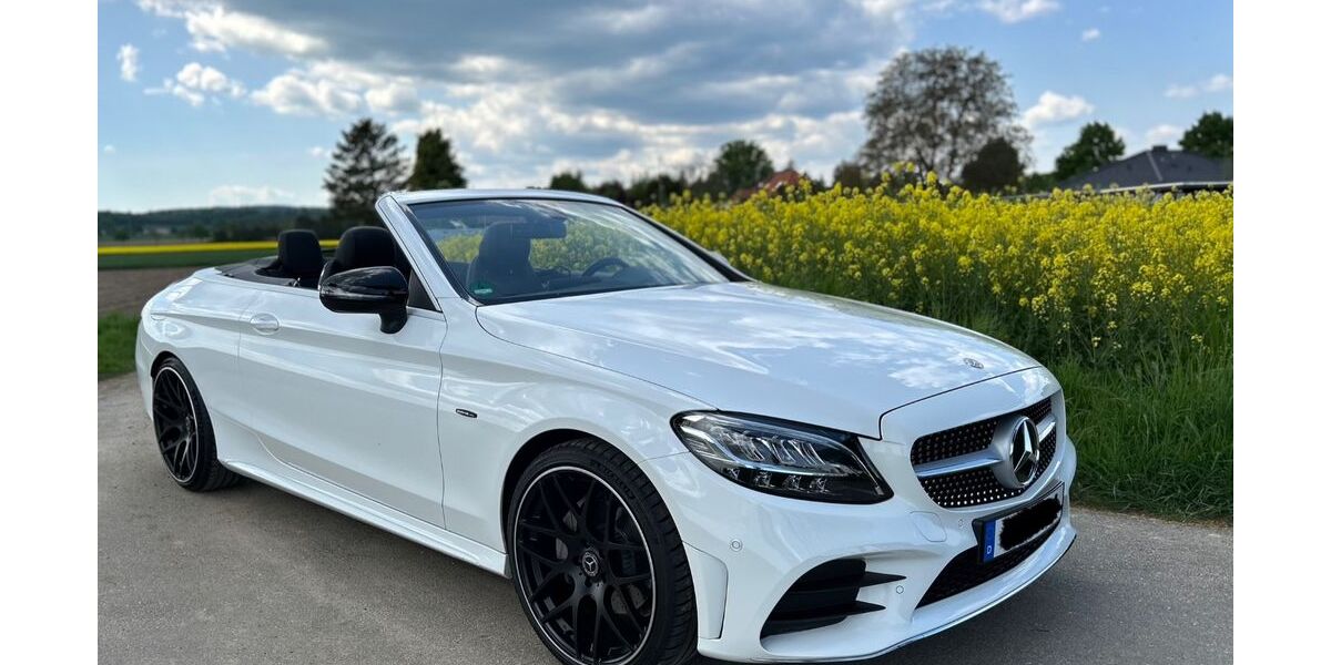 Mercedes-Benz C 200 20.000 km 39.900 &euro; Düren 52355