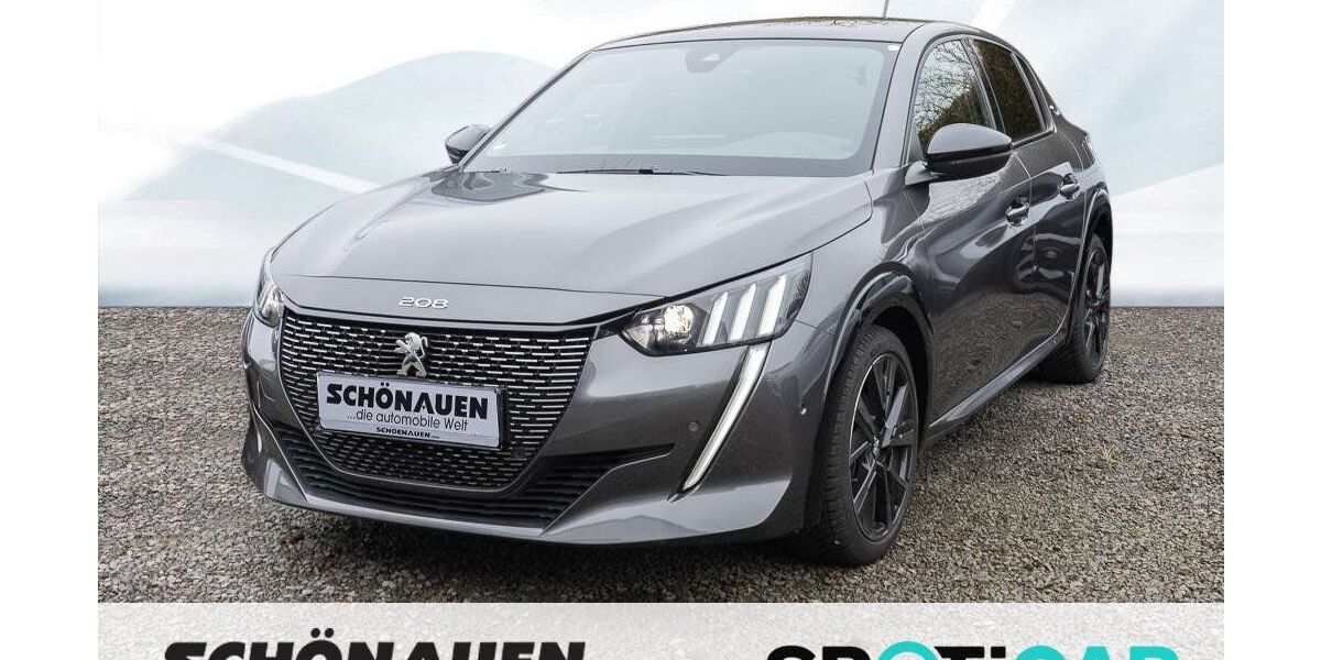Peugeot 208 13.234 km 20.950 &euro; Erftstadt 50374