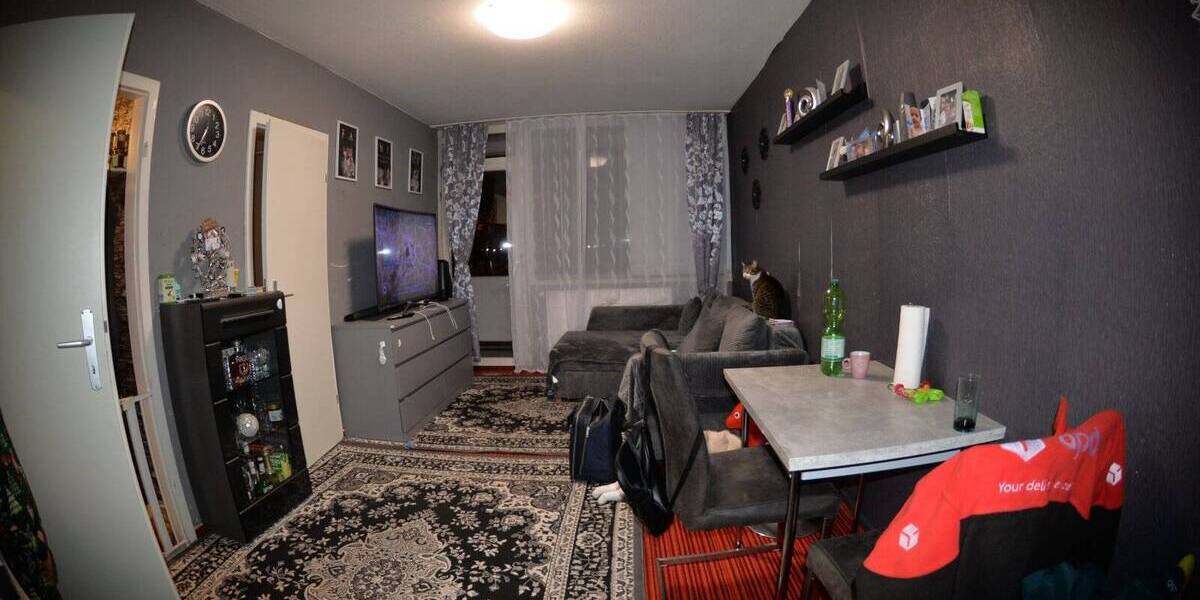 Etagenwohnung Köln Meschenich - 2 Zimmer, 40 m&sup2;, 60.000&euro; | Angebot:25728625