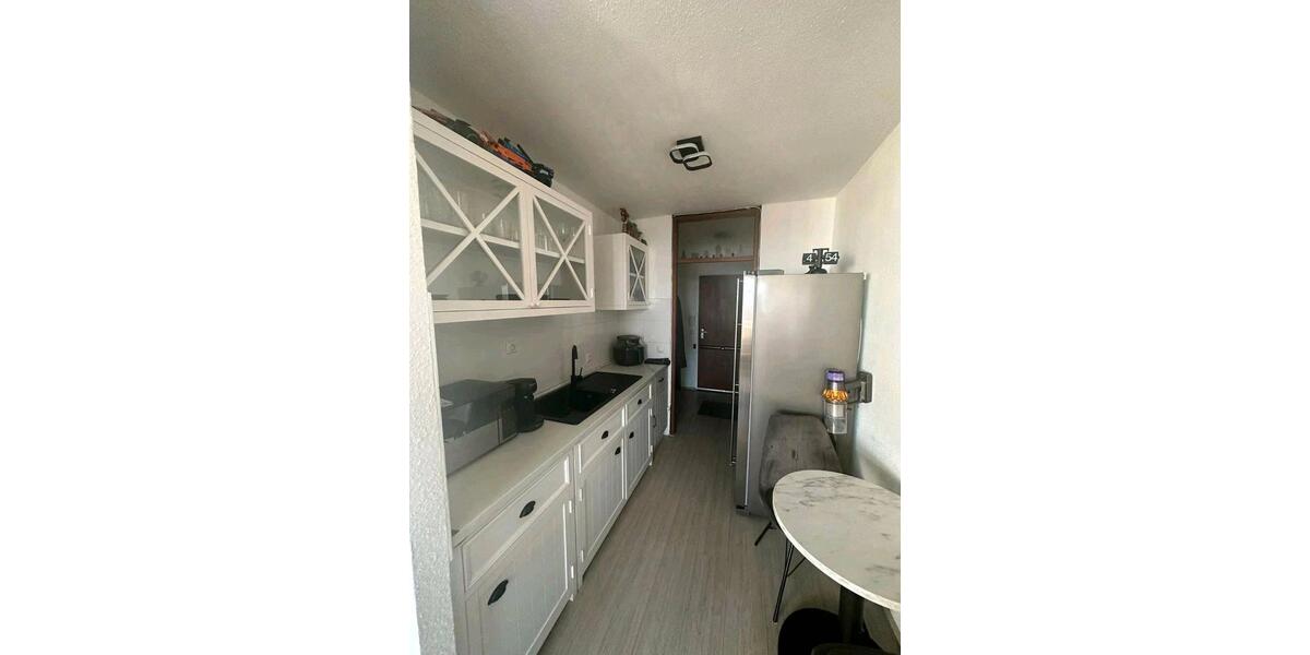 Etagenwohnung Köln Kalk - 1 Zimmer, 37 m&sup2;, 154.000&euro; | Angebot:26876154