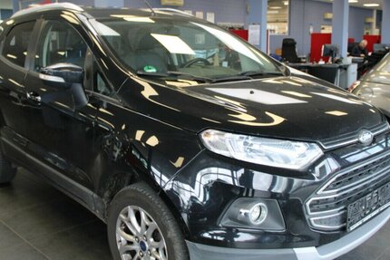 Ford EcoSport 1.0 EcoBoost TITANIUM 89.930 km 8.980 &euro; Euskirchen 53881