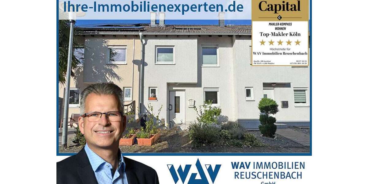 Einfamilienhaus Wesseling-Keldenich Keldenich - 5 Zimmer, 130 m&sup2;, 429.000&euro; | Angebot:23679251