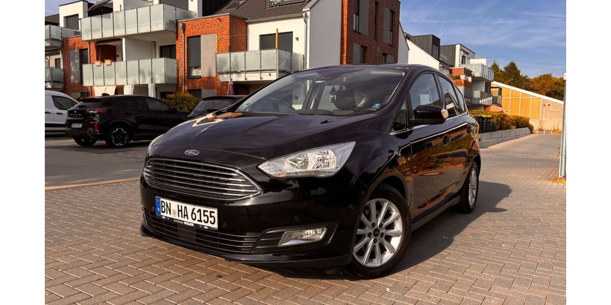 Ford C-Max 144.000 km 8.999 &euro; Troisdorf 53844