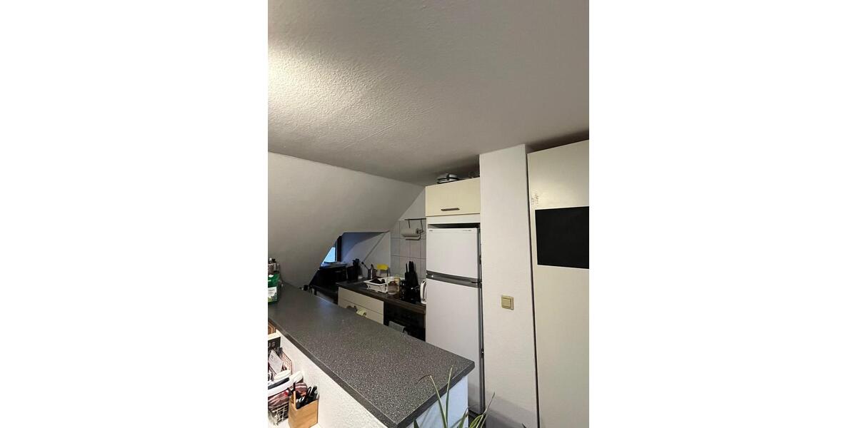Dachgeschoßwohnung Troisdorf Bergheim - 1 Zimmer, 40 m&sup2;, 550&euro; | Angebot:25999472