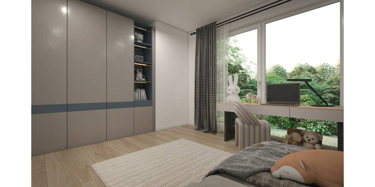 Etagenwohnung Bonn Dottendorf - 3 Zimmer, 122 m&sup2;, 799.000&euro; | Angebot:26078295