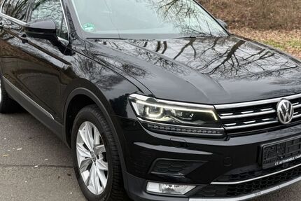 VW Tiguan 213.000 km 16.999 &euro; Bonn 53127
