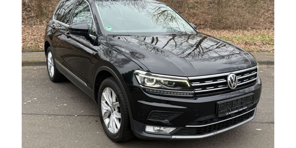 VW Tiguan 213.000 km 16.999 &euro; Bonn 53127