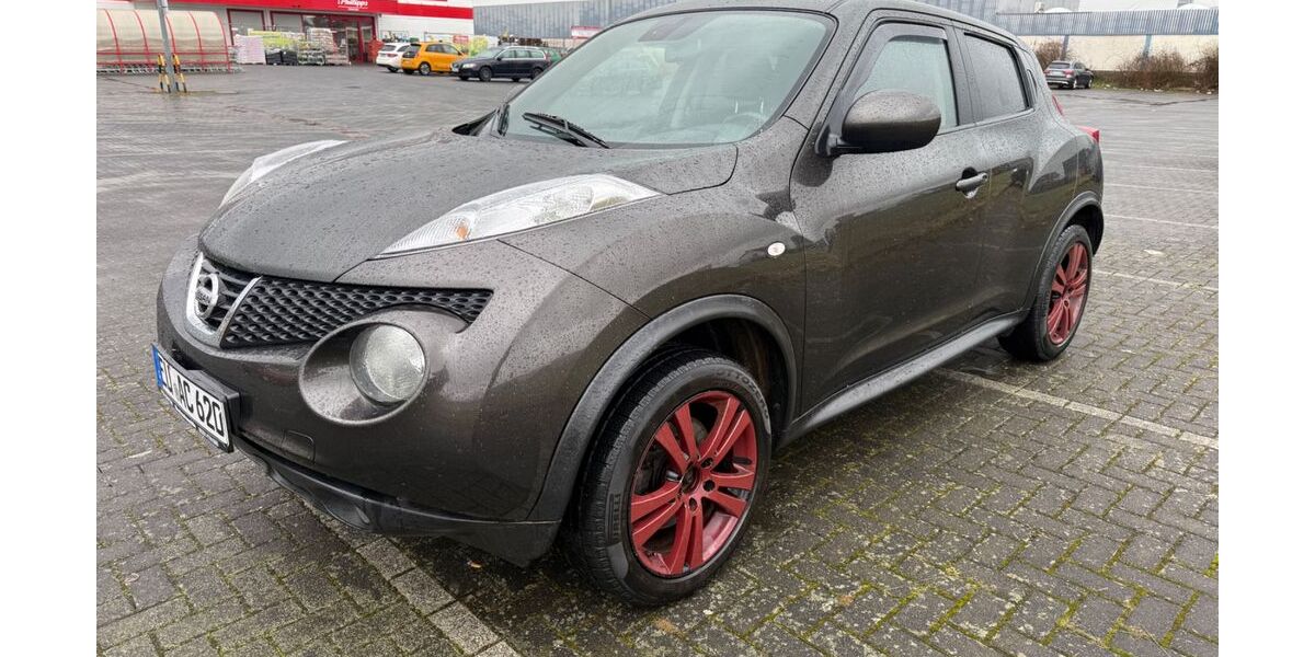 Nissan Juke 212.000 km 4.999 &euro; Euskirchen 53879