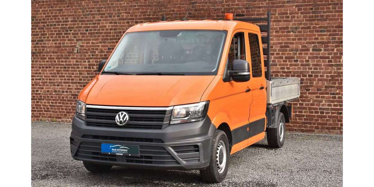 VW Crafter 171.000 km 18.690 &euro; Düren 52351