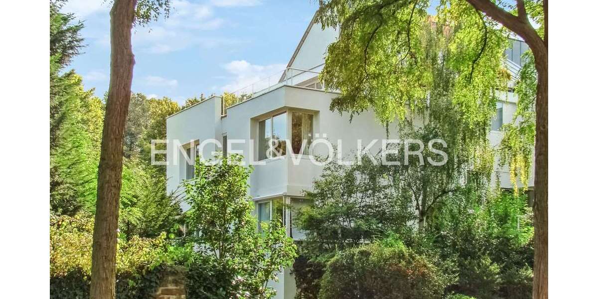 Einfamilienhaus Köln - Marienburg Marienburg - 9 Zimmer, 347 m&sup2;, 2.100.000&euro; | Angebot:25139475