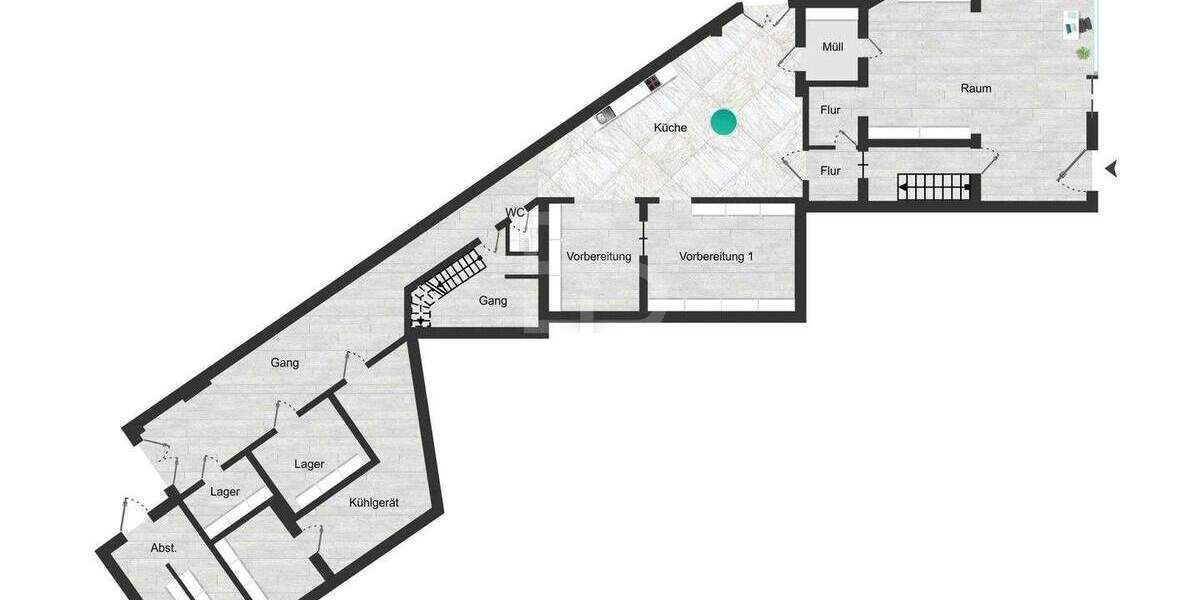 Mehrfamilienhaus, Wohnhaus Köln Dünnwald - 4 Zimmer, 123 m&sup2;, 689.000&euro; | Angebot:25687132