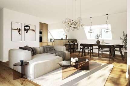 Wohnung Köln Innenstadt - 3 Zimmer, 92 m&sup2;, 699.000&euro; | Angebot:22283230