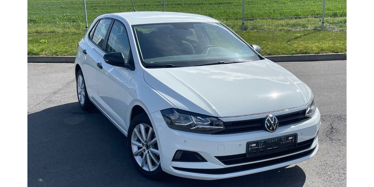 VW Polo 19.000 km 13.500 &euro; Zülpich 53909