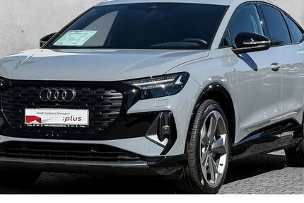 Audi Q4 e-tron 5.481 km 53.470 &euro; Bergheim 50126