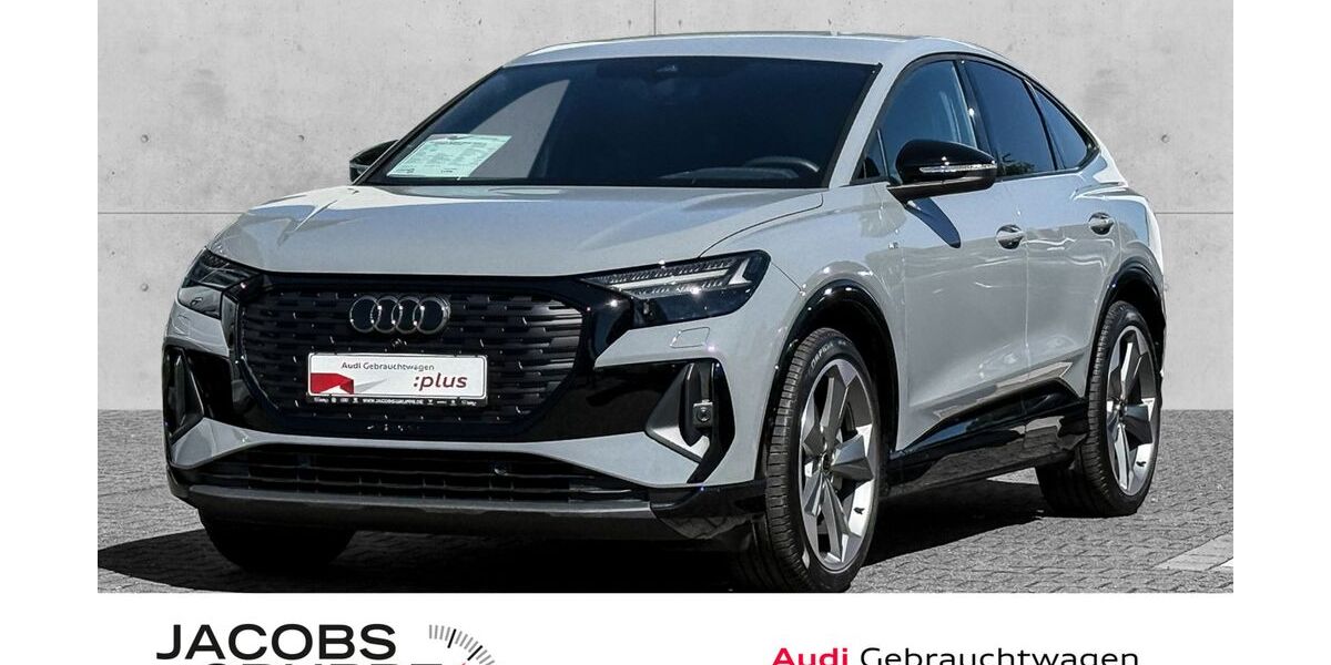 Audi Q4 e-tron 5.481 km 53.470 &euro; Bergheim 50126