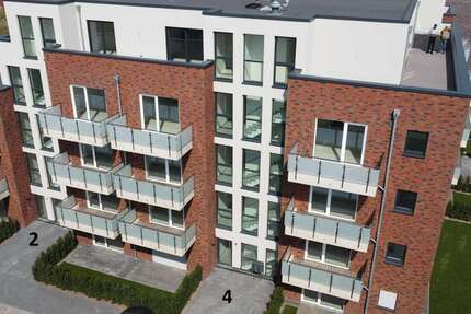 Wohnung Düren Grüngürtel - 2 Zimmer, 77 m&sup2;, 975&euro; | Angebot:24560839