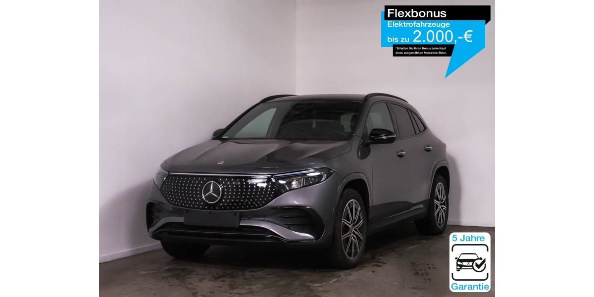 Mercedes-Benz EQA 13.743 km 43.860 &euro; Euskirchen 53879
