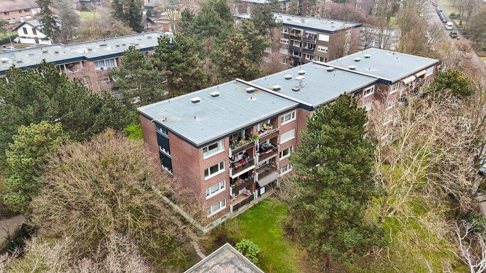 Etagenwohnung Erftstadt Liblar - 3 Zimmer, 80 m&sup2;, 235.000&euro; | Angebot:25685039