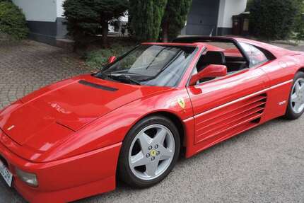 Ferrari 348 68.000 km 79.000 &euro; Rösrath, Stadt 51503