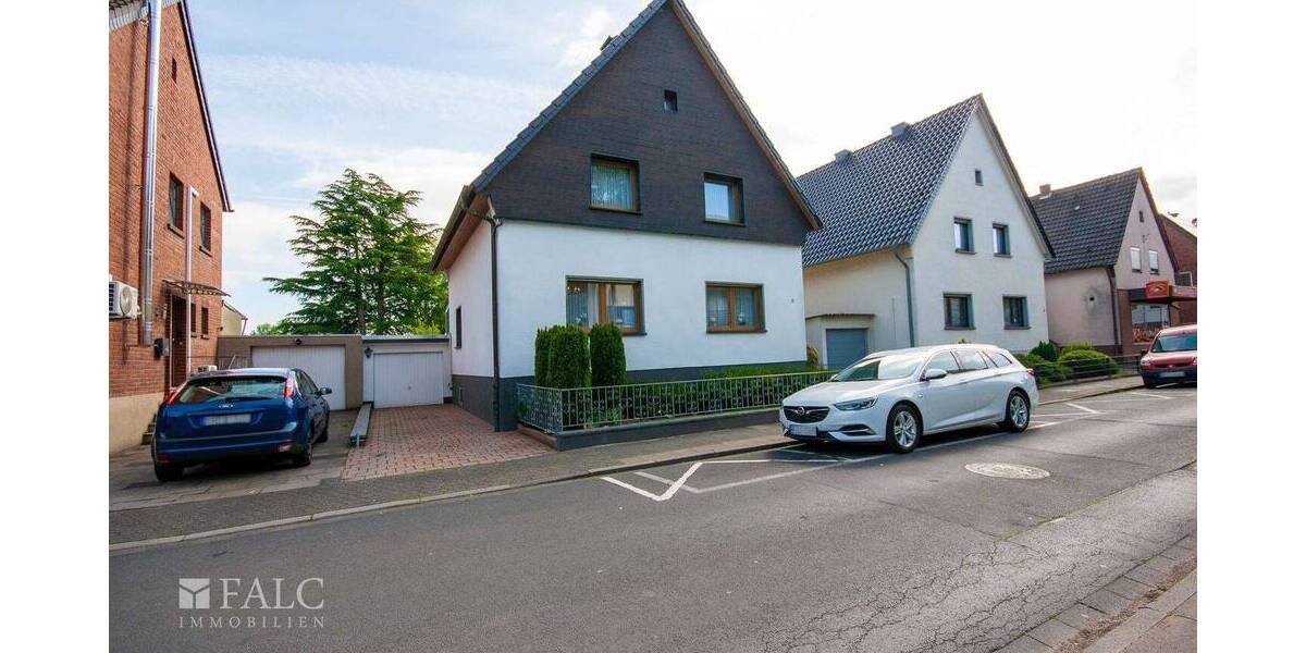 Einfamilienhaus Bergheim Ahe - 5 Zimmer, 138 m&sup2;, 325.000&euro; | Angebot:26869189