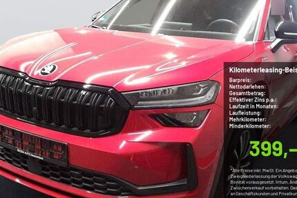 Skoda Kodiaq 5.887 km 41.990 &euro; Pulheim-Brauweiler 50259